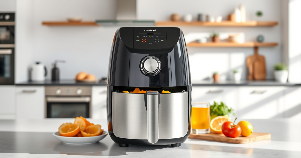 COSORI Dual Blaze Review: Top Features, Pros & Cons