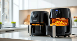 COSORI Dual Blaze vs COSORI 9-in-1: Which Is Better?