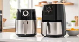 COSORI Dual Blaze vs COSORI Lite: Which 6 Qt Air Fryer Wins?
