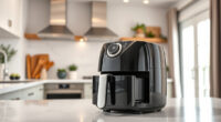 COSORI TurboBlaze Air Fryer Review: Powerful Cooking in a Compact Design