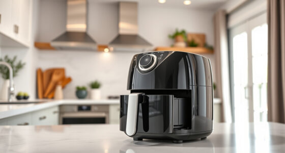 COSORI TurboBlaze Air Fryer Review: Powerful Cooking in a Compact Design