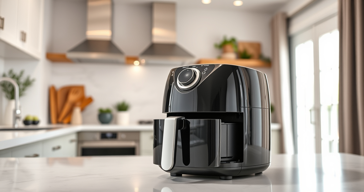 COSORI TurboBlaze Air Fryer Review: Powerful Cooking in a Compact Design