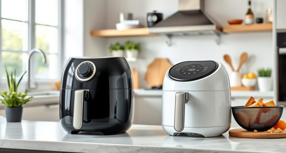 COSORI TurboBlaze vs COSORI Lite: Full Comparison
