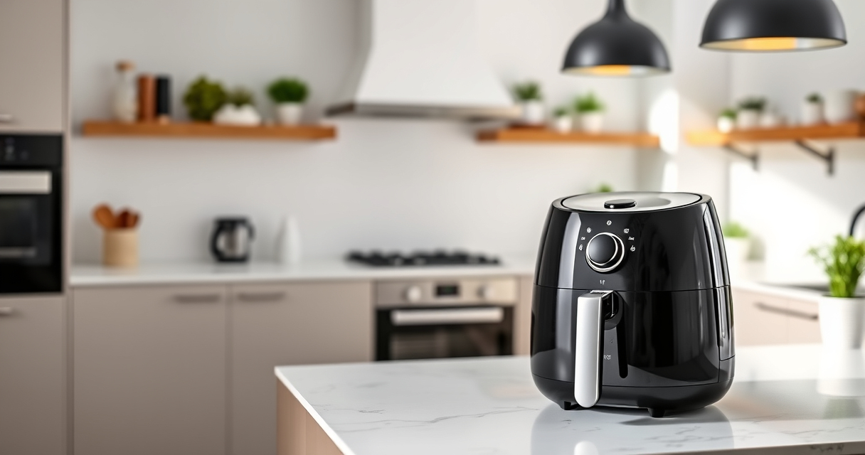 COSORI vs. Chefman: Which Air Fryer Is Better for Your Kitchen?