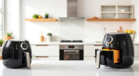 COSORI vs Gourmia Air Fryer: Which Is Better for Your Kitchen?