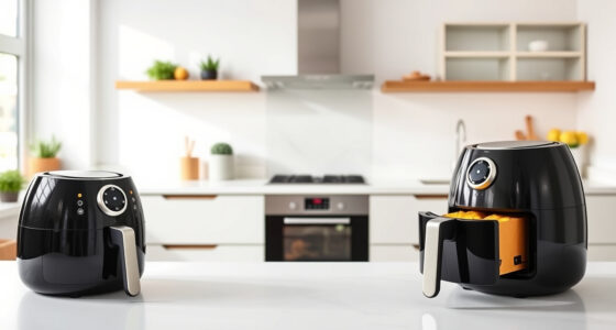 COSORI vs Gourmia Air Fryer: Which Is Better for Your Kitchen?