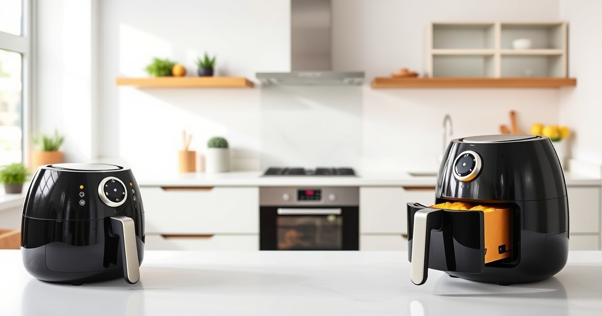 COSORI vs Gourmia Air Fryer: Which Is Better for Your Kitchen?