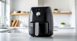 COSORI vs Gourmia Air Fryers: Which Is Better for Your Kitchen?