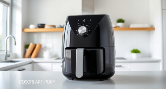COSORI vs Gourmia Air Fryers: Which Is Better for Your Kitchen?