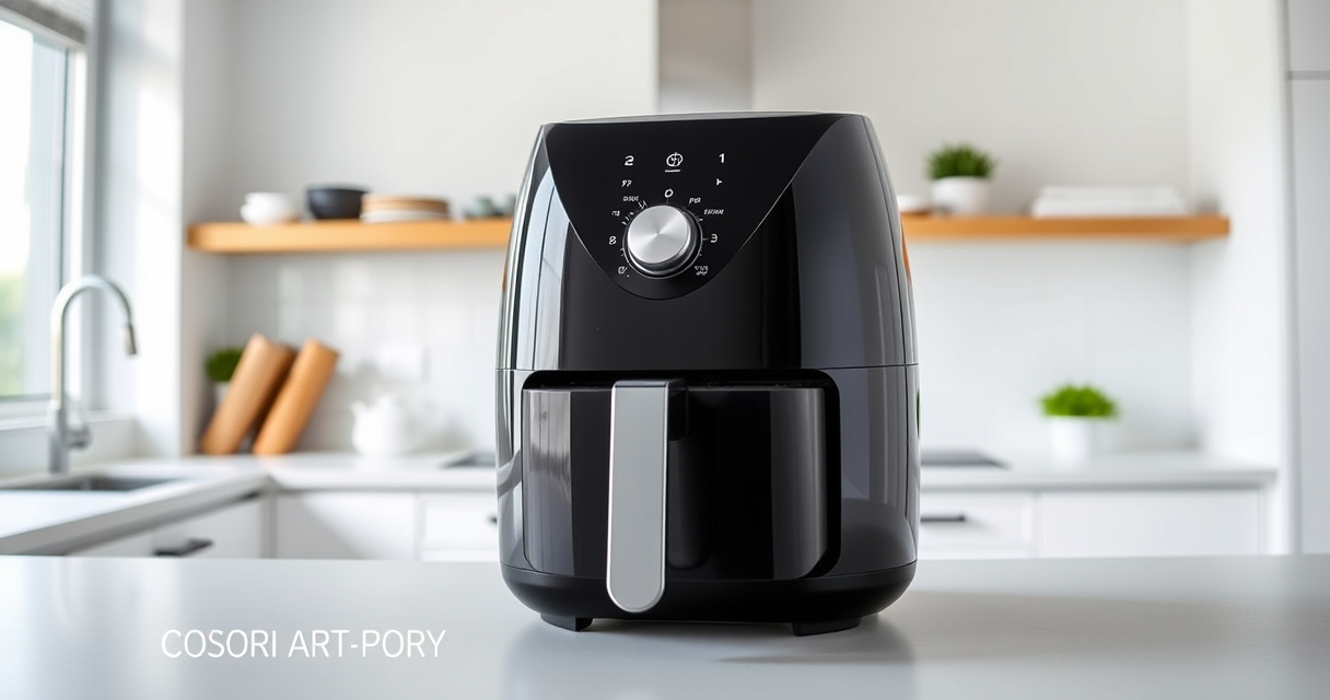 COSORI vs Gourmia Air Fryers: Which Is Better for Your Kitchen?