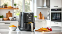 COSORI vs Gourmia: Which Air Fryer Reigns in 2026?