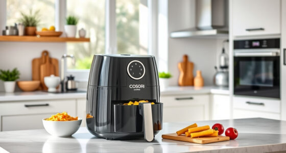 COSORI vs Gourmia: Which Air Fryer Reigns in 2026?