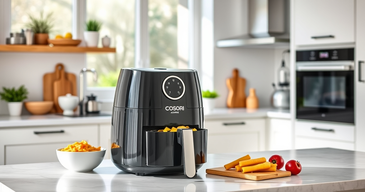 COSORI vs Gourmia: Which Air Fryer Reigns in 2026?