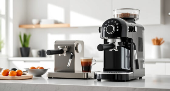 De'Longhi Dinamica Plus vs La Specialista: Full Comparison