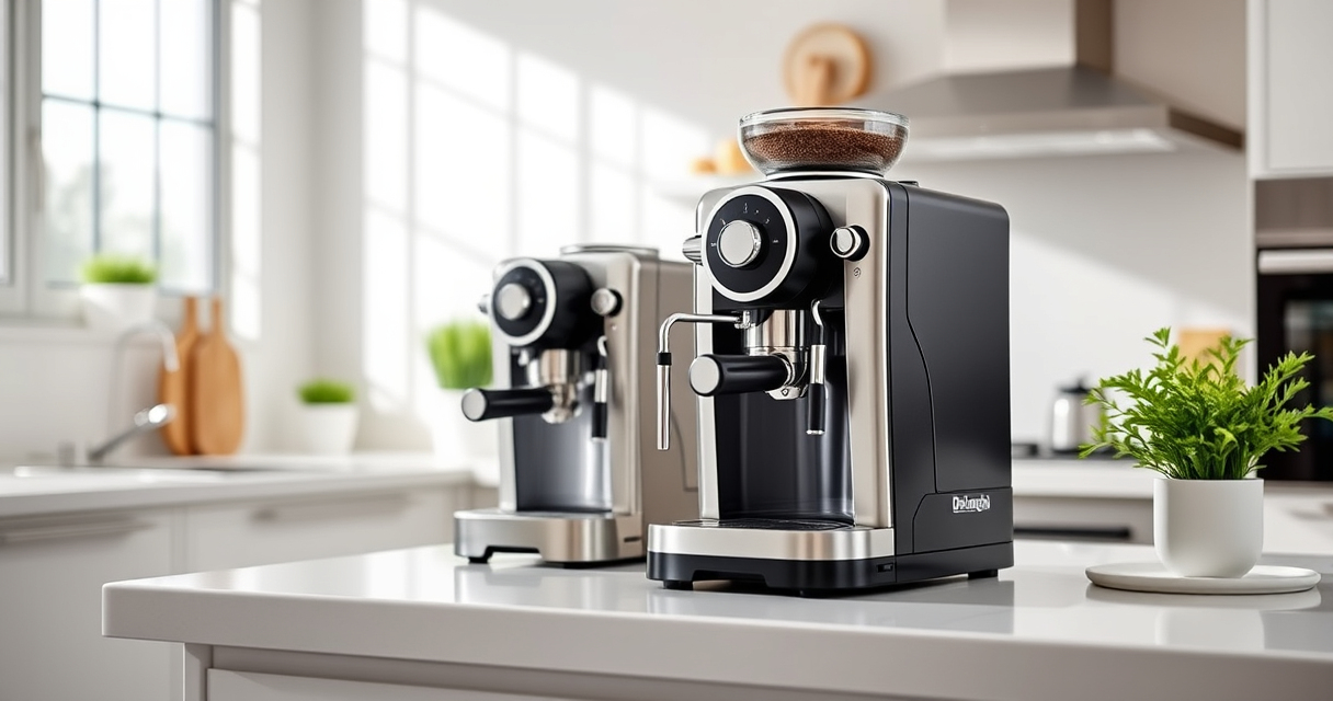De'Longhi Dinamica Plus vs La Specialista: Full Comparison