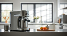 De'Longhi Espresso Machine Descale Light Stuck: Causes & Fixes