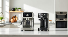 De'Longhi Espresso Machine Descale Light Stuck: Causes & Fixes