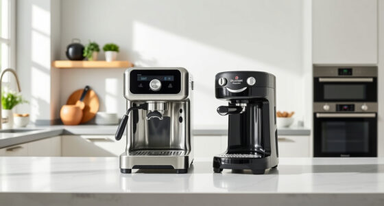 De'Longhi Espresso Machine Descale Light Stuck: Causes & Fixes