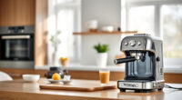 De'Longhi Espresso Machine Grinder Noise: Causes & Fixes