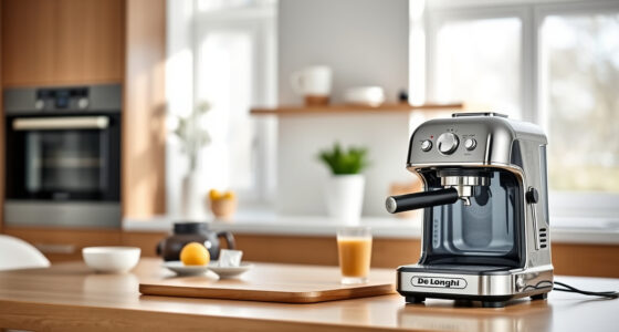 De'Longhi Espresso Machine Grinder Noise: Causes & Fixes