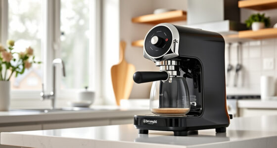 De'Longhi Espresso Machine Grinder Noise: Causes & Fixes