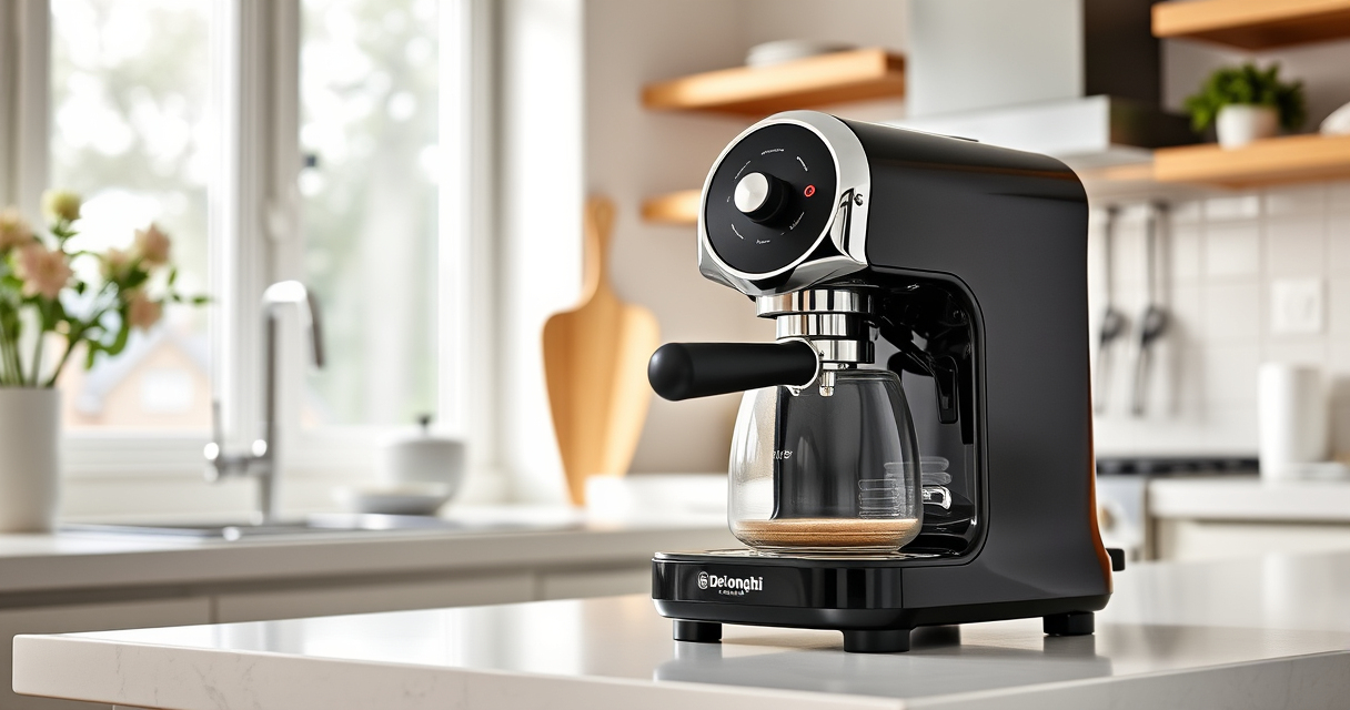De'Longhi Espresso Machine Grinder Noise: Causes & Fixes