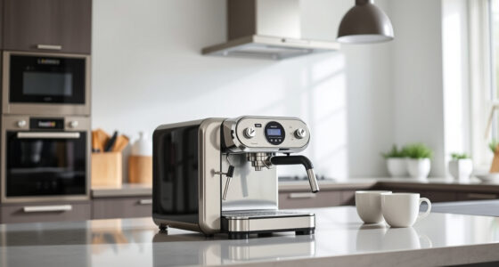 De'Longhi Espresso Machine Leaking Water: Causes & Fixes