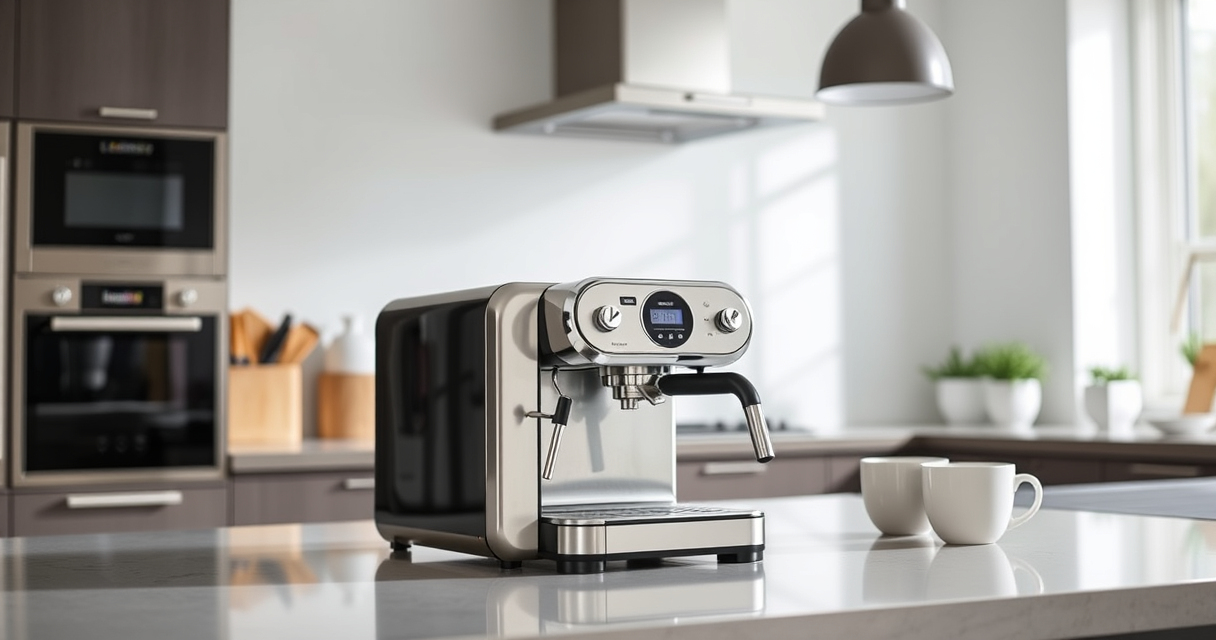 De'Longhi Espresso Machine Leaking Water: Causes & Fixes