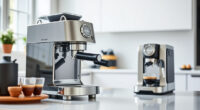 De'Longhi Magnifica S vs De'Longhi Eletta: Full Comparison