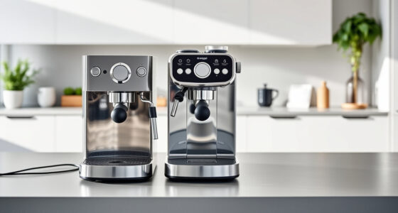 De'Longhi vs Philips: Best Espresso Machine 2026?