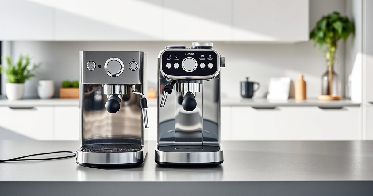 De'Longhi vs Philips: Best Espresso Machine 2026?
