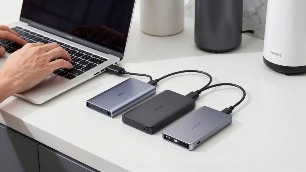 Discover The 9 Best Portable SSDs For Fast Data Transfer In 2026