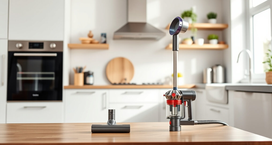 Dyson Cordless Vacuum Maintenance: A Step-by-Step Guide