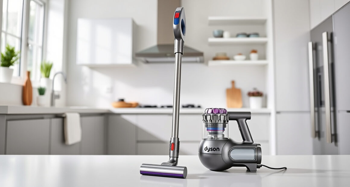 Dyson Cordless Vacuum Maintenance: Expert Tips & Troubleshooting
