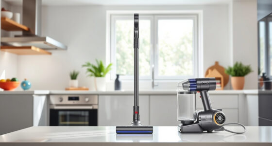 Dyson Cordless Vacuum No Suction: Causes & Fixes