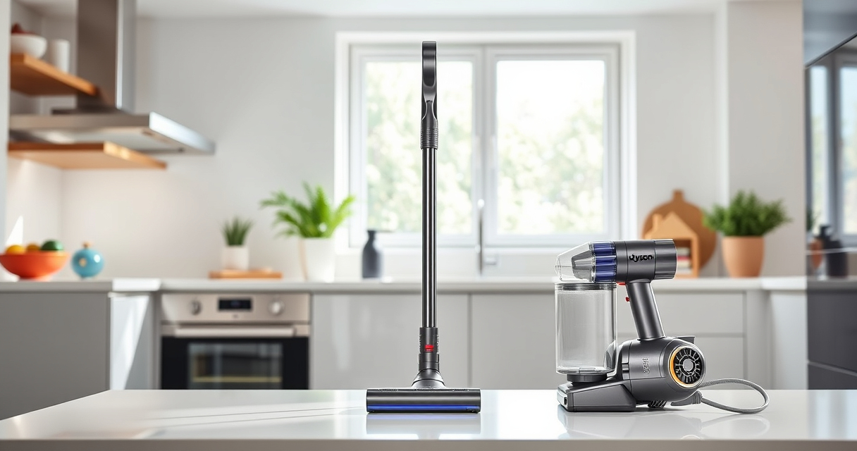 Dyson Cordless Vacuum No Suction: Causes & Fixes