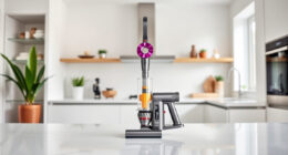 Dyson Cordless Vacuum Pulsing On And Off: Causes & Fixes
