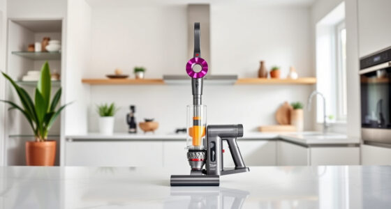 Dyson Cordless Vacuum Pulsing On And Off: Causes & Fixes