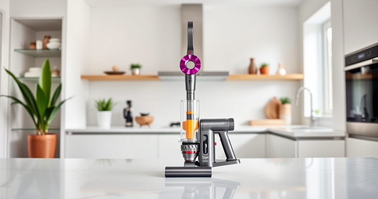 Dyson Cordless Vacuum Pulsing On And Off: Causes & Fixes