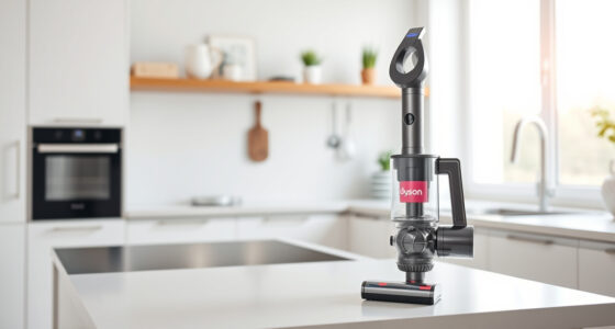 Dyson Cordless Vacuum Pulsing On And Off: Causes & Fixes