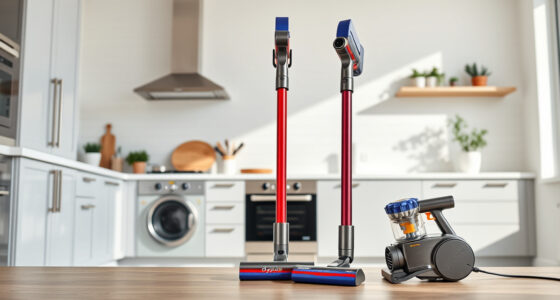 Dyson Gen5detect vs Dyson Outsize: Full Comparison