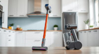 Dyson V15 Detect vs Dyson Gen5detect: Full Comparison