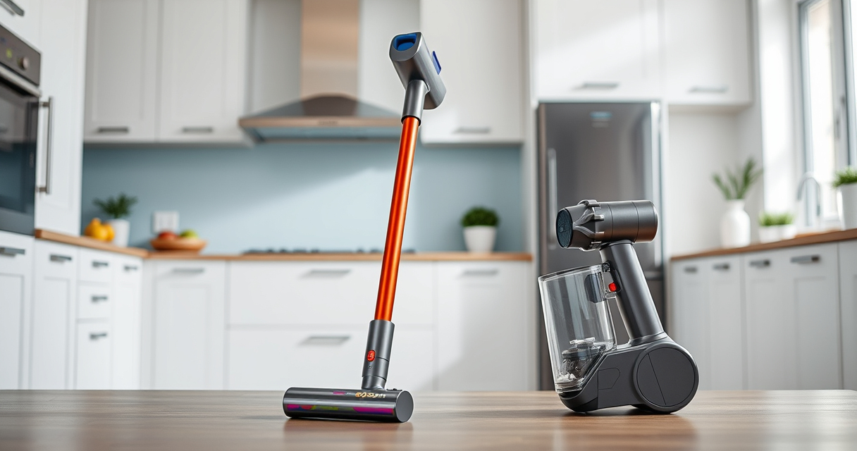 Dyson V15 Detect vs Dyson Gen5detect: Full Comparison