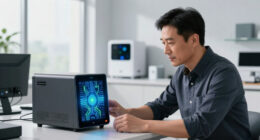 Former Cainiao CTO Li Qiang Launches Quantum Dynamics, Secures Over 100 Million Yuan Seed Round From Yunqi And SenseTime – Finance.biggo.com