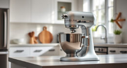 How to Clean a KitchenAid Mini Mixer Safely & Effectively