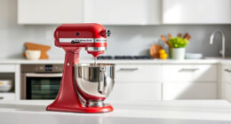 How to Clean a KitchenAid Mini Safely and Effectively