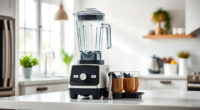 How to Clean a Vitamix Ascent X5 Safely and Effectively