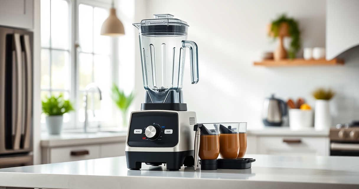 How to Clean a Vitamix Ascent X5 Safely and Effectively