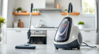 How to Fix a Bissell Carpet Cleaner That Keeps Leaving Water