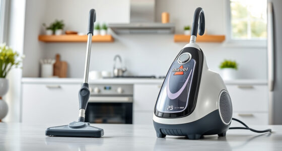 How to Fix a Bissell Carpet Cleaner That Keeps Leaving Water